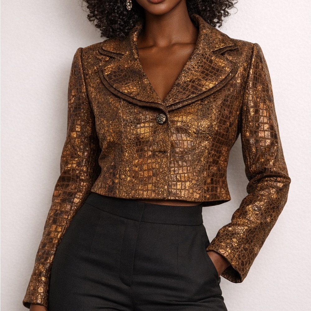 Vera Cristina Jacket